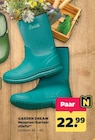 Neopren-Gartenstiefel von Garden Dream für 22,99 € bei Netto mit dem Scottie im Angebot Neopren-Gartenstiefel von Garden Dream im aktuellen Netto mit dem Scottie Prospekt