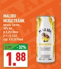 Mixgetränk Angebote von Malibu bei Marktkauf Bielefeld für 1,88 €