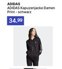 Kapuzenjacke Damen im Angebot bei Decathlon in Löhne Kapuzenjacke Damen Angebote von ADIDAS bei Decathlon Löhne für 34,99 €