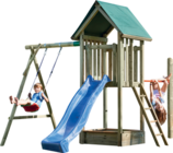 Spielturm im Angebot bei Bauzentrum Borgers in Kleve Spielturm Angebote bei Bauzentrum Borgers Kleve für 399,00 €