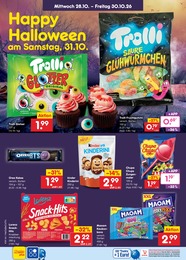 Trolli Angebot & Preis im aktuellen Netto Marken-Discount Prospekt Trolli Angebot im aktuellen Netto Marken-Discount Prospekt auf Seite 50