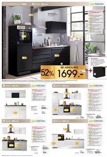 Backofen im Zurbrüggen Prospekt "Küchen für Ihr Zuhause" mit 16 Seiten (Bremerhaven)