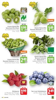 Salat im aktuellen EDEKA Prospekt (Frankfurt (Main)) Salat im EDEKA Prospekt "Aktuelle Angebote" mit 52 Seiten (Frankfurt (Main))