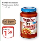 Fixsauce Angebote von Bautz’ner bei GLOBUS Erfurt für 1,59 €