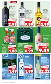 Aktueller Kaufland Prospekt mit Vodka, "Aktuelle Angebote", Seite 47