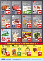 Minutensteak Angebot im aktuellen EDEKA Prospekt auf Seite 2