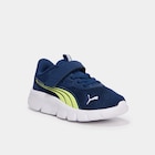 Baskets running à scratchs Puma jaune citron garçon - La Halle Baskets running à scratchs Puma jaune citron garçon à 25,99 € dans le catalogue La Halle