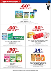 Ferrero Rocher Angebote im Prospekt "LE MOIS MONOPOLY" von Carrefour auf Seite 44