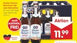 Münchner Hell bei Netto Marken-Discount im Neuburg Prospekt für 11,99 €
