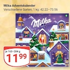 Aktuelle Milka Angebote bei GLOBUS in Offenbach (Main) Aktuelles Adventskalender Angebot bei GLOBUS in Offenbach (Main) ab 11,99 €