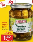 Gewürzgurken im Angebot bei Netto Marken-Discount in Erfurt Gewürzgurken Angebote von Hainich bei Netto Marken-Discount Erfurt für 1,49 €