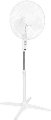 Casino Supermarchés Metz - Ventilateur sur pied 40cm VE-5893 Blanc Promo Ventilateur sur pied 40cm VE-5893 Blanc dans le catalogue Casino Supermarchés Un trésor d'anniv' à Metz