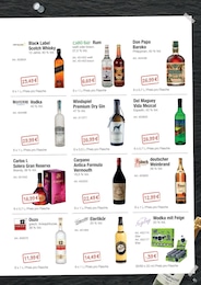 Rum Angebot im aktuellen Hamberger Prospekt auf Seite 43