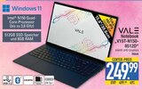 Notebook V15T-N150-8512D Angebote von VALE bei EDEKA Augsburg für 249,99 €