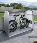Storemax 190 Silber-Metallic im Angebot bei OBI in Aachen Storemax 190 Silber-Metallic Angebote von Biohort bei OBI Aachen für 1.349,00 €