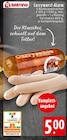 EDEKA Brilon - Currywurst-Alarm Angebot im Prospekt Currywurst-Alarm bei EDEKA im Brilon Prospekt für 5,00 €
