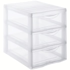 Mr.Bricolage Saintes - Promo Tour de bureau Orgamix A5 3 tiroirs Promo Tour de bureau Orgamix A5 3 tiroirs à 9,95 € dans le catalogue Mr.Bricolage à Saintes