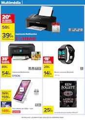 Montre Angebote im Prospekt "LE MOIS MONOPOLY" von Carrefour auf Seite 85