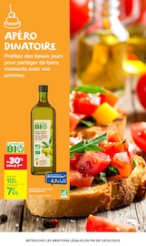 Huile D'olive en promo dans le catalogue Carrefour Market à la page 4