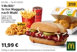 319 von McDonald's für 11,99 € bei McDonalds im Angebot 319 von McDonald's im aktuellen McDonalds Prospekt