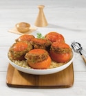 Tomates farcies et riz - U en promo chez Super U Alençon à 10,80 €