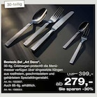 Besteck-Set Art Deco, 30-tlg von  im aktuellen Möbel Inhofer Prospekt für 279,00 €