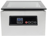 Kammer-Vakuumierer GVS 1200 im METRO Prospekt Kammer-Vakuumierer GVS 1200 von METRO PROFESSIONAL im aktuellen METRO Prospekt für 333,19 €