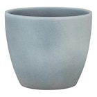 SCHEURICH Übertopf, Ø 22 cm, Grey Stone - grau im Hagebaumarkt Prospekt SCHEURICH Übertopf, Ø 22 cm, Grey Stone - grau von SCHEURICH im aktuellen Hagebaumarkt Prospekt für 14,49 €