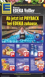 Aktueller EDEKA Prospekt, "Wir lieben Lebensmittel!", mit Angeboten der Woche, gültig von 06.01.2025 bis 06.01.2025