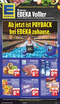 EDEKA Prospekt Wir lieben Lebensmittel! mit 28 Seiten