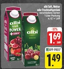 Saft, Nektar oder Fruchtsaftgetränk Angebot in Eschenbach Saft, Nektar oder Fruchtsaftgetränk im aktuellen Prospekt bei EDEKA in Eschenbach