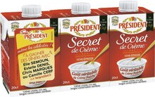 Géant Casino Chelles - Secret de Crème Semi-Epaisse 25% MG Promo Secret de Crème Semi-Epaisse 25% MG dans le catalogue Géant Casino "Les promos entrent en scène !" à Chelles