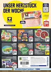Biofleisch im E center Prospekt in Ansbach Aktueller E center Prospekt mit Biofleisch, "Wir lieben Lebensmittel!", Seite 15
