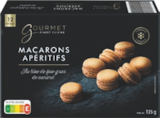 Promo 12 macarons apéritifs à 4,29 € dans le catalogue Aldi à La Ferté-Bernard