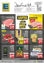 Dallmayr im EDEKA Prospekt in Recklinghausen Aktueller EDEKA Prospekt mit Dallmayr, "Aktuelle Angebote", Seite 1