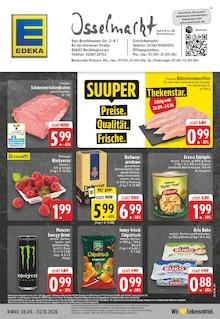 Chips im EDEKA Prospekt "Aktuelle Angebote" mit 26 Seiten (Recklinghausen)