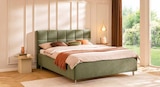 Polsterbett Opal von Segmüller Werkstätten für 1.599,00 € bei Segmüller im Angebot Polsterbett Opal von Segmüller Werkstätten im aktuellen Segmüller Prospekt