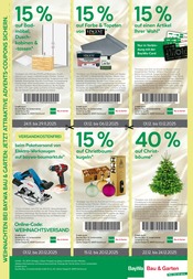 Aktueller BayWa Bau- und Gartenmärkte Prospekt mit Dusche, "Hier bin ich gern", Seite 16