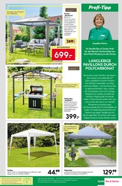 Zelt im BayWa Bau- und Gartenmärkte Prospekt in Ansbach Aktueller BayWa Bau- und Gartenmärkte Prospekt mit Zelt, "Hier bin ich gern", Seite 11