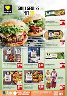 Pfanne im aktuellen EDEKA Prospekt (Freiburg (Breisgau)) Pfanne im EDEKA Prospekt "Aktuelle Angebote" mit 52 Seiten (Freiburg (Breisgau))