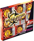 Hazard China-Knall-Sortiment Angebote von Weco Feuerwerk bei REWE Rodgau für 9,99 €