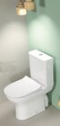 Pack WC à poser - ANGEL CLEAN FLUSH - Gedimat à Chartres Pack WC à poser - ANGEL CLEAN FLUSH en promo chez Gedimat Chartres à 219,00 €