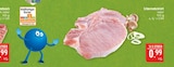 Aktuelles Schweinekotelett natur Angebot bei Marktkauf in Leipzig ab 0,99 €