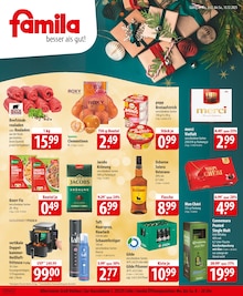 Aktueller famila Nordost Celle Prospekt famila Nordost Celle Prospekt "besser als gut!" mit 28 Seiten