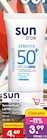 Sonnenfluid LSF50 bei Netto Marken-Discount im Bad Säckingen Prospekt für 3,99 €
