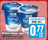 Joghurt bei EDEKA im Polling Prospekt für 0,77 €