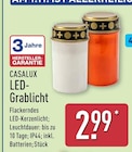 LED-Grablicht im ALDI Nord Prospekt LED-Grablicht von CASALUX im aktuellen ALDI Nord Prospekt fĂŒr 2,99 âŹ