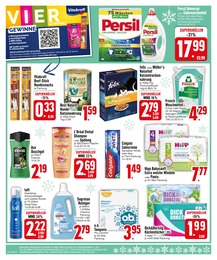 EDEKA Pampers im Prospekt EDEKA Pampers im Prospekt