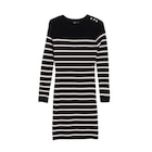 Robe courte femme - TEX en promo chez Carrefour Villeneuve-d'Ascq à 12,99 €