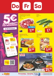 Lamm im Netto Marken-Discount Prospekt in Wolfenbüttel Aktueller Netto Marken-Discount Prospekt mit Lamm, "Aktuelle Angebote", Seite 36
